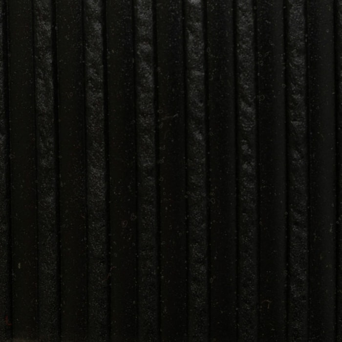 406S0312BL 3 x 12 ft. Razorback with Dyna-Shield Anti-Fatigue Floor Mat, Black