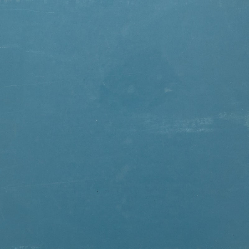 Antifatigue Mat, 5 ft. L x 3 ft. W, 1/2" Thickness, Vinyl, Marble, Blue/White