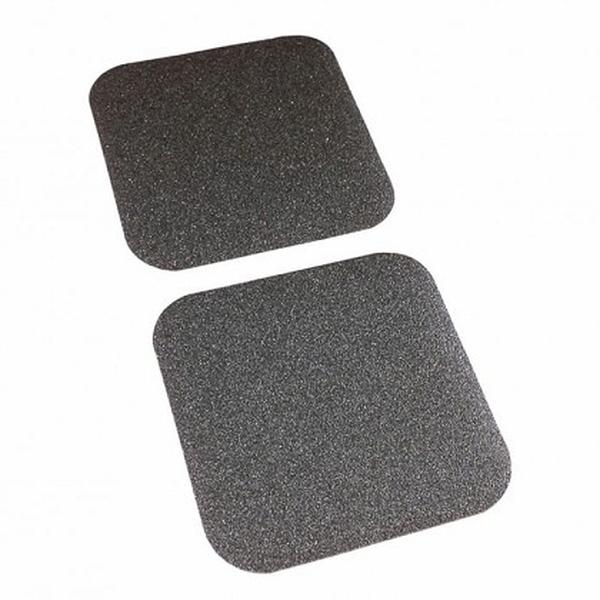 680S0260BL 2 in. x 60 ft. Safety Trax Slip Resistant Pad Mat, Black