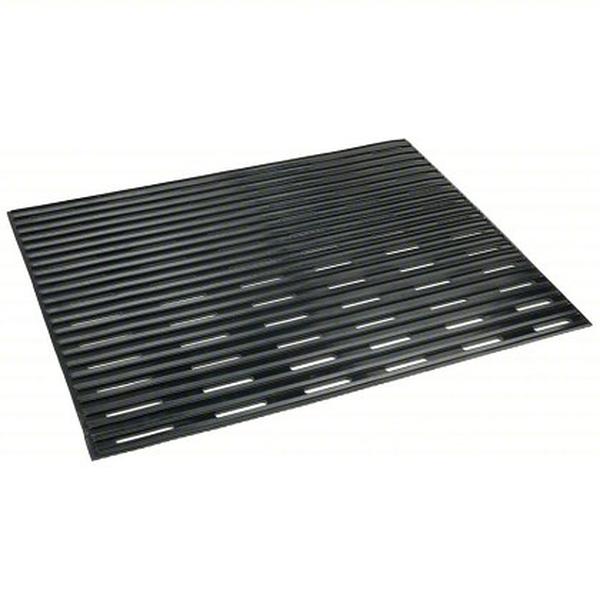 755S0035BL 3 x 5 ft. Niru Versa Runner Floor Protector Mat, Black
