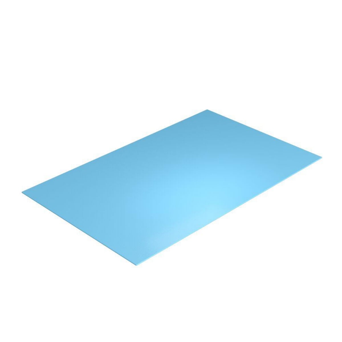 827R2440BU 2 x 40 ft. Anti-Stat P.O.P. Floor Mat, Blue