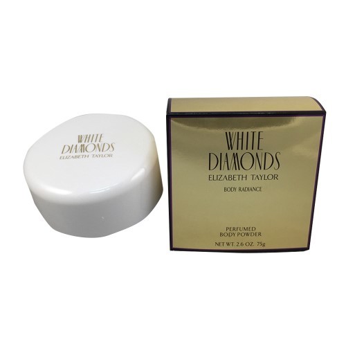 White Diamonds Body Powder  26 oz  Luxurious Fragrance