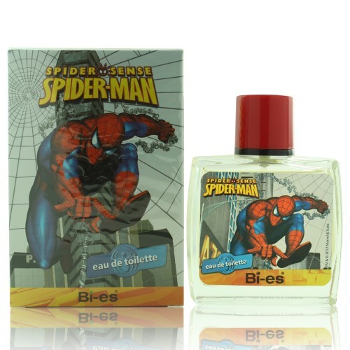 Picture of Bi-Es KSPIDERMANSPIDERSENS 3.3 oz Spiderman Spider Sense Eau De Parfum Spray for Children