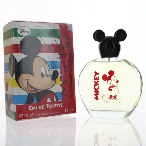Picture of Air-Val KMICKEYMOUSE3.4EDTSP 3.4 oz Disneys Mickey Eau De Toilette Spray for Children