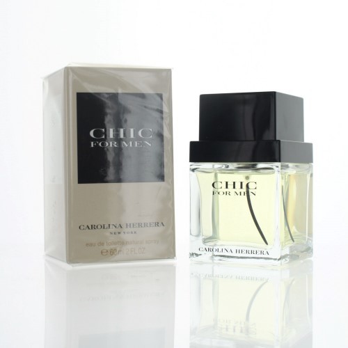 MCHIC3.4EDTSPR 3.4 oz Mens Chic Eau De Toilette Spray