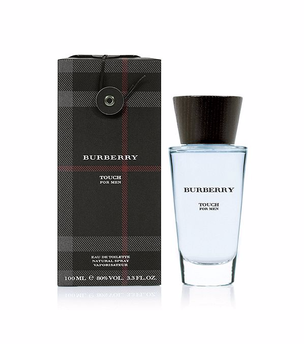 MTOUCH1.7EDT 1.7 oz Mens  Touch Eau De Toilette Spray -  Burberry, MBURBERRYTOUCH1.7EDT