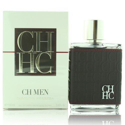 MCAROLINACH3.4EDTSPR 3.4 oz Mens  Eau De Toilette Spray