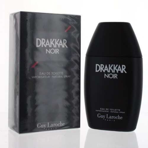 MDRAKKAR6.7EDTSPR 6.7 oz Mens Drakkar Noir Eau De Toilette Spray -  Guy Laroche