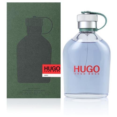 6.8 oz Mens Hugo Green Eau De Toilette Spray