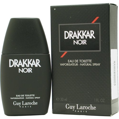 MDRAKKAR1.0EDTSPR 1.0 oz Mens Drakkar Noir Eau De Toilette Spray -  Guy Laroche