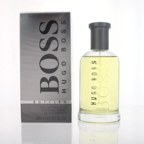 MHUGOBOSS6-67EDT T 6.7 oz Mens Boss Eau De Toilette Spray
