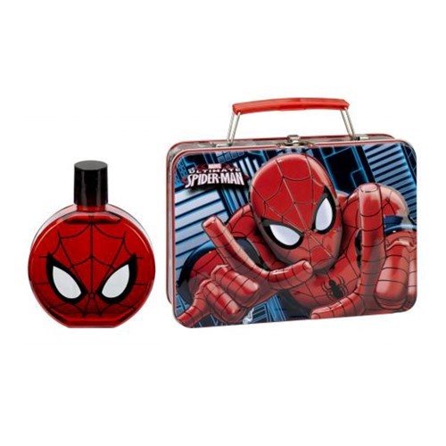 Picture of Air-Val International KSPIDERMANULTIMAT3.4 3.4 oz Children Marvels Ultimate Spiderman Eau De Toilette Spray