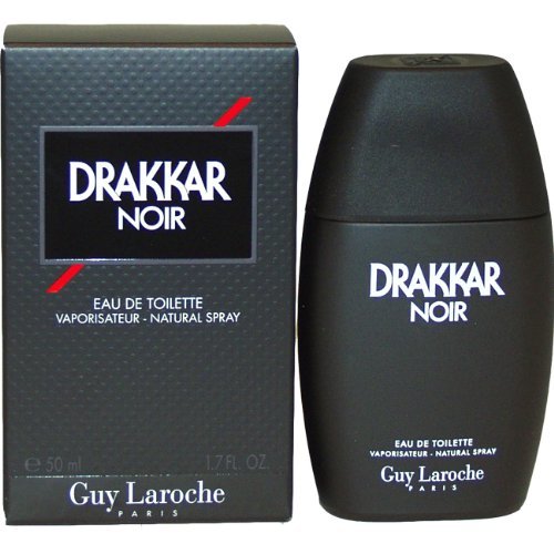 MDRAKKAR1.7EDTSPR 1.7 oz Mens Drakkar Noir Eau De Toilette Spray -  Guy Laroche