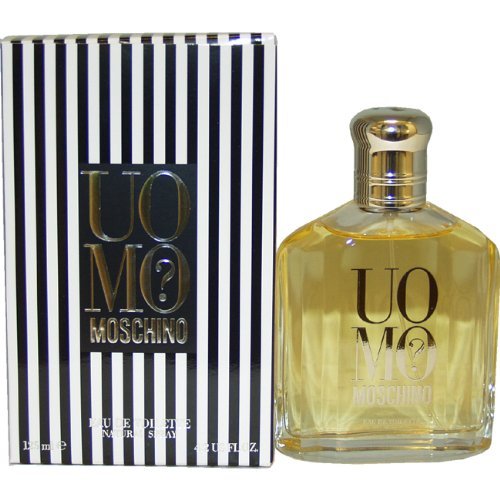 MUOMO4.2EDT 4.2 oz Mens  Uomo Eau De Toilette Spray