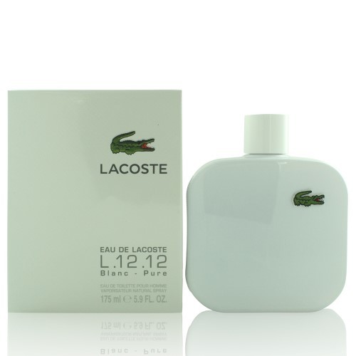 5.9 oz Mens  Blanc Pure L.12.12 Eau De Toilette Spray