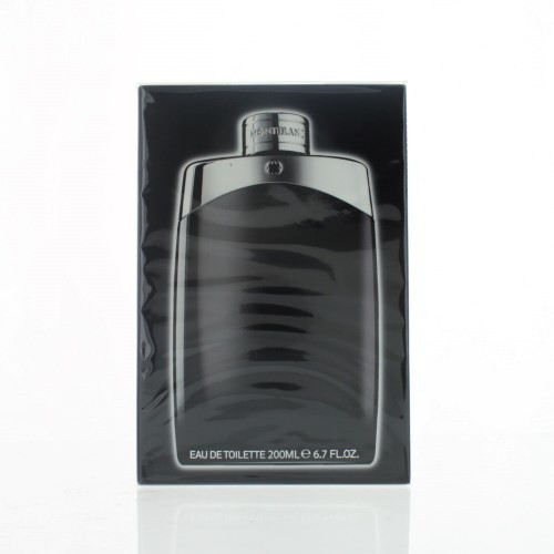 MMONTBLANCLEGEND6.7E 6.7 oz Mens  Legend Eau De Toilette Spray -  Mont Blanc