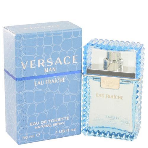 MMANFRAICH1.0 1.0 oz Mens  Eau Fraiche Eau De Toilette Spray