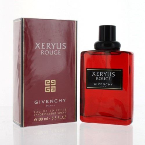MXERYUSROUGE3.3EDT 3.3 oz Mens Xeryus Rouge Eau De Toilette Spray -  Givenchy