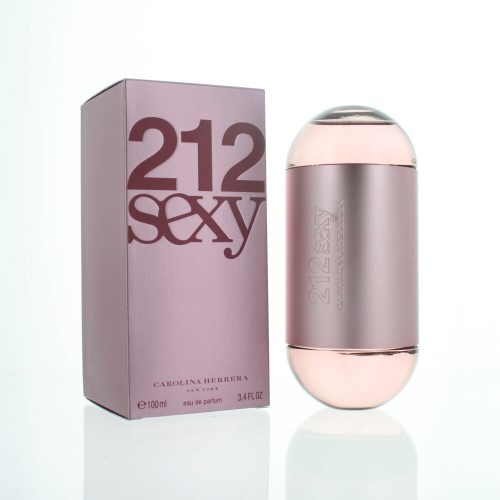W212SEXY3.4EDPSPR 3.4 oz Womens 212 Sexy Eau De Parfum Spray
