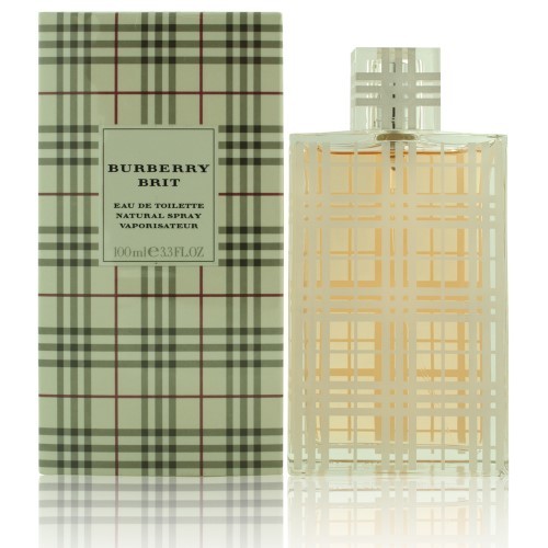 WBRITSHEER3. 3.3 oz Womens Brit Eau De Toilette Spray