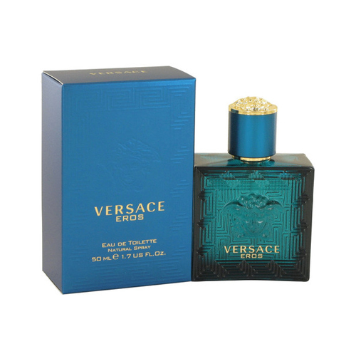 1.7 oz Mens  Eros Eau De Toilette Spray