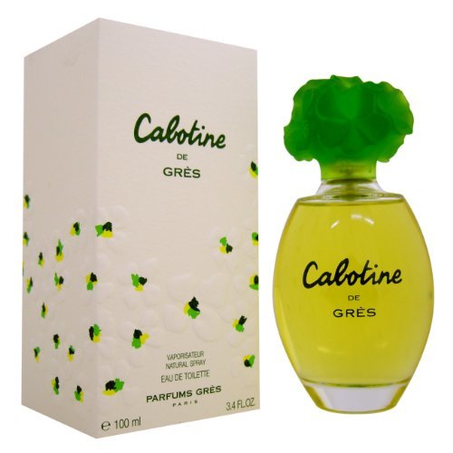 WCABOTINE3.4EDTSPR 3.4 oz Womens Cabotine Eau De Toilette Spray