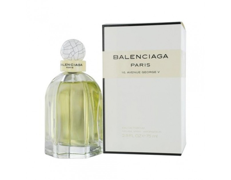 Picture of Balenciaga WBALENCIAGAPARIS2.5P 2.5 oz Balenciaga Paris Eau De Parfum Spray