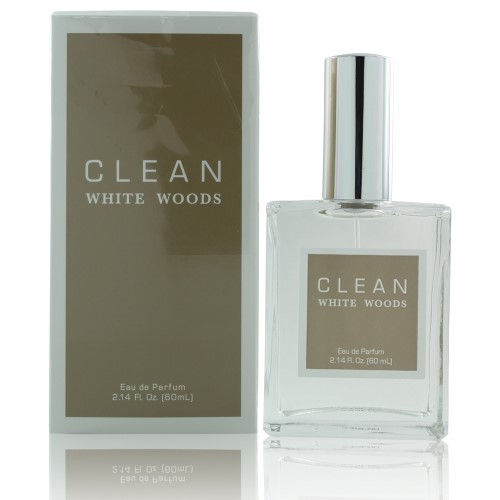Picture of Fusion Brands WCLEANWHITEWOOD2.14P 2.14 oz Womens Clean White Woods Eau De Parfum Spray