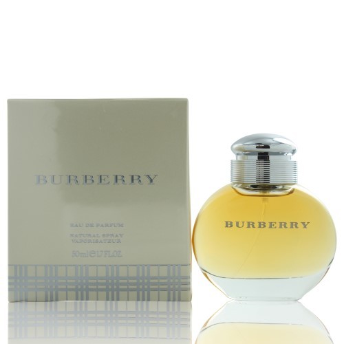 W1.7EDPSPR 1.7 oz Womens  Eau De Parfum Spray -  Burberry, WBURBERRY1.7EDPSPR