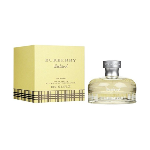 WWEEKEND3.3 3.3 oz Womens Weekend Eau De Parfum Spray
