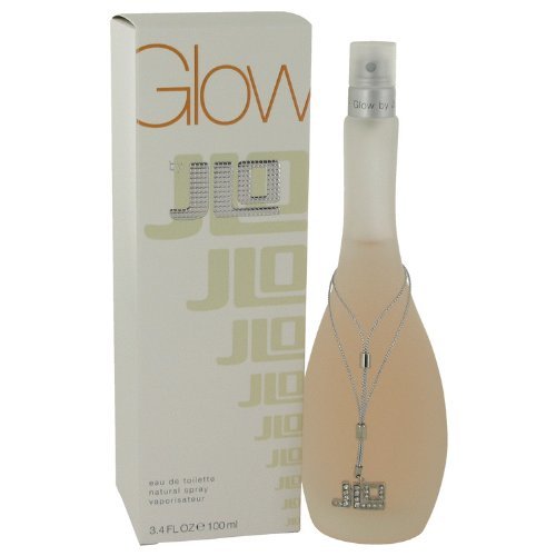 3.4 oz Womens Glow Eau De Toilette Spray