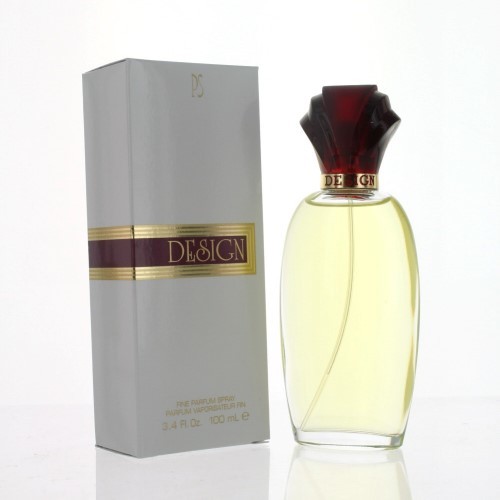 3.4 oz Womens Design Eau De Parfum Spray