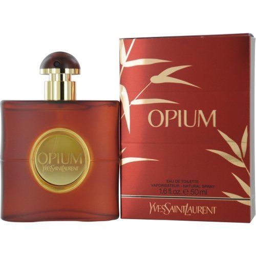 Picture of Yves Saint Laurent WOPIUM1.7EDTSPR 1.7 oz Womens Opium Eau De Toilette Spray