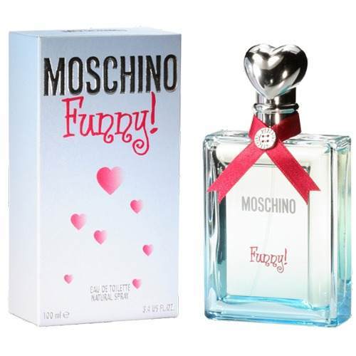 WFUNNY3.4EDT 3.4 oz Womens  Funny Eau De Toilette Spray