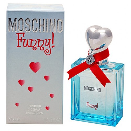 1.7 oz Womens  Funny Eau De Toilette Spray
