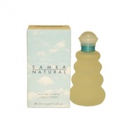 WSAMBANATURAL3.3EDT 3.3 oz Womens Samba Natural Eau De Toilette Spray - Box 1996 -  Perfumers Workshop