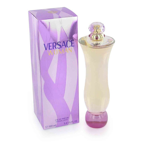 Picture of Versace WVERSACEWOMAN3.4EDP 3.4 oz Womens Versace Woman Eau De Parfum Spray