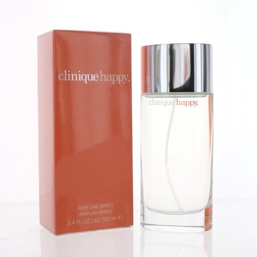WHAPPY3.4EDPSPR 3.4 oz Happy Eau De Parfum Spray for Women