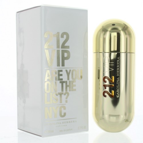W212VIP2.7EDPSPR 2.7 oz Vip Eau De Parfum Spray for Women