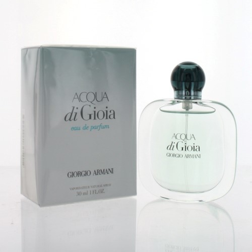 WACQUADIGIOIA1.0SPR 1.0 oz Acqua Di Gioia Eau De Parfum Spray for Women