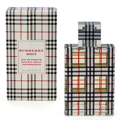 WBRIT1.7EDP 1.7 oz Brit Eau De Parfum Spray for Women -  Burberry, WBURBERRYBRIT1.7EDP