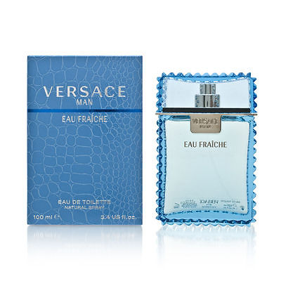 MMANFRAICH3.4 3.4 oz Fraiche Eau De Toilette Spray for Men