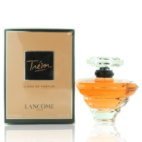 WTRESOR3.4EDPSPR 3.4 oz Tresor Eau De Parfum Spray for Women -  Lancome