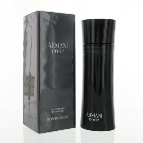 MARMANICODE6.7EDTSPR 6.7 oz Armani Code Eau De Toilette Spray for Men