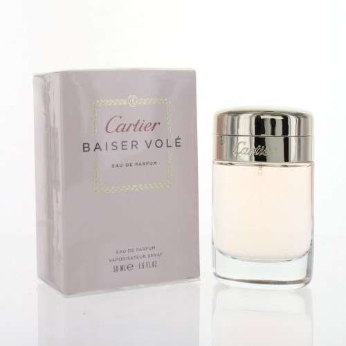 WBAISERVOLE16 1.6 oz Baiser Vole Eau De Parfum Spray for Women -  Cartier, WCARTIERBAISERVOLE16