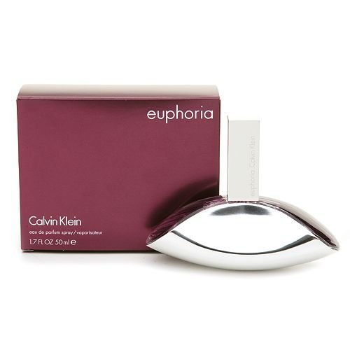 WEUPHORIA1.7EDPSPR 1.7 oz Euphoria Eau De Parfum Spray for Women -  Calvin Klein