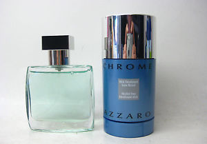 Picture of Azzaro MCHROME1.0EDTSPR 1 oz Chrome Eau De Toilette Spray
