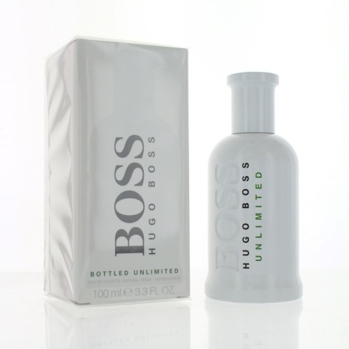MHUGOBOSS6UNLIMIT33 3.3 oz  Eau De Toilette Spray