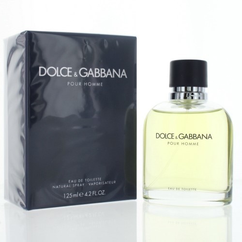 4.2 oz Dolce Gabbana Eau De Toilette Spray