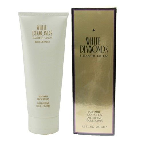 BLWHITEDIAM68 68 oz Body Lotion White
